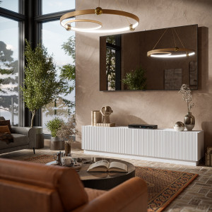 LIVERTI RTV 200 BIAŁY MAT