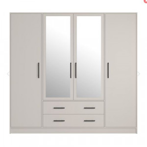 SZAFA SMART SRL1 KASZMIR Z LUSTREM