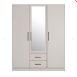 SZAFA SMART SRL2 KASZMIR Z LUSTREM