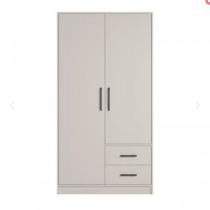 SZAFA SMART SR3 KASZMIR BEZ LUSTRA