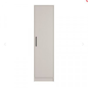 SZAFA SMART SR5 KASZMIR 1D L/P