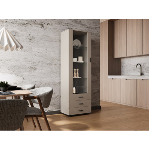 SOHO KASZMIR WITRYNA WĄSKA S-1