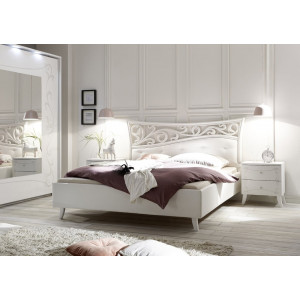 SOLER ŁÓŻKO 160 matowe 589070-T56 w stylu Włoskim