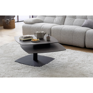 SUSAKI STOLIK KAWOWY DWUPOZIOMOWY 58457ZS3