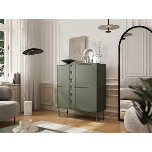 TRESSE KOMODA 4D MAT 