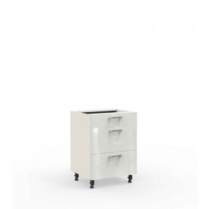 Kuchnia Vella szafka DS5/3 stojąca 3 szuflady