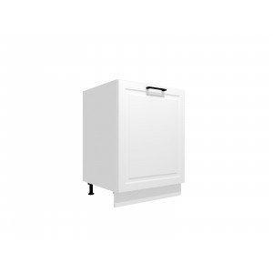 VENEZIA BIAŁA D60PC P/L szafka kuchenna dolna 60 pod płytę - kuchnia skandynawska 