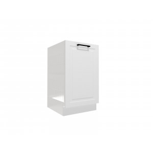 VENEZIA BIAŁA FZ45 PU front zmywarki 45 - kuchnia skandynawska 