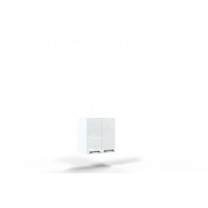 Kuchnia KAMMono szafka wisząca 60D2 biały połysk