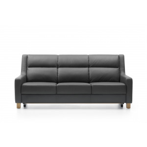WAY sofa 3F - z funkcją spania tkanina