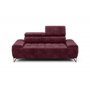 Palladio Sofa 3E  / elegance collection elektryczne wysuwne siedzisko