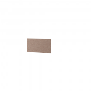 WOOW WO-13 - panel tapicerowany - brązowy GEMMA 13